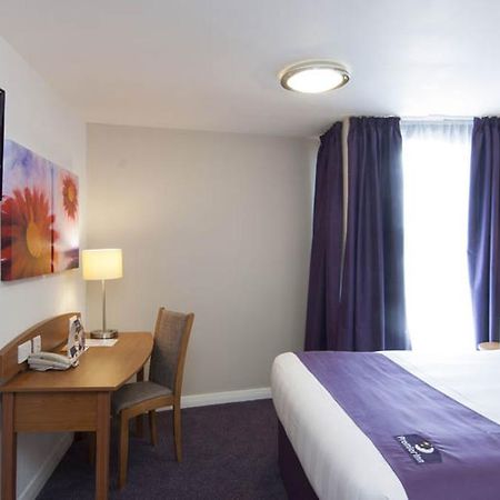 Premier Inn Leicester Fosse Park Exterior photo