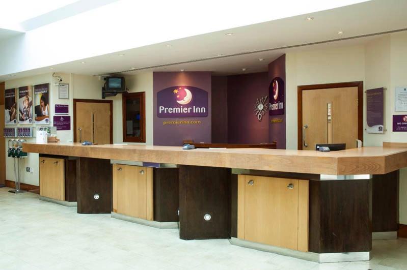 Premier Inn Leicester Fosse Park Exterior photo