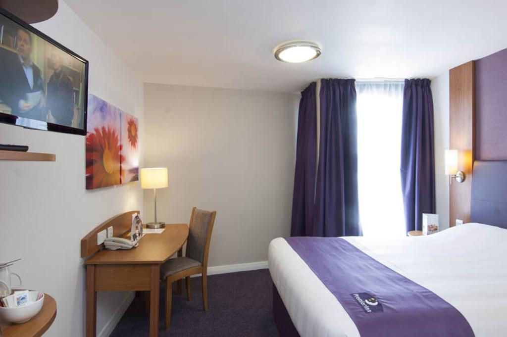Premier Inn Leicester Fosse Park Exterior photo
