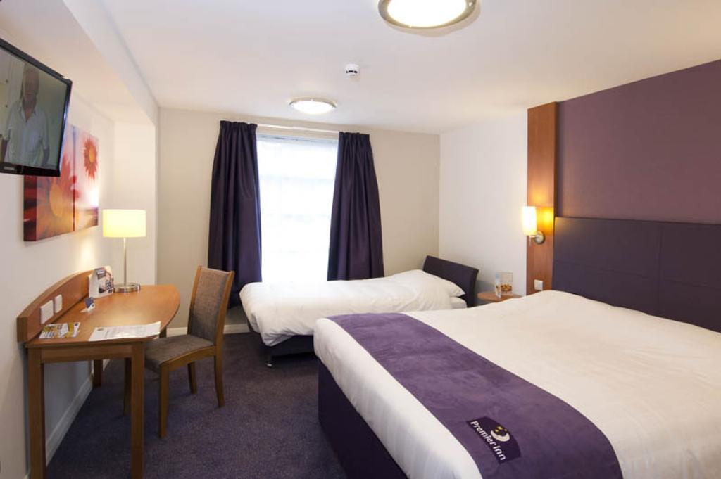 Premier Inn Leicester Fosse Park Exterior photo