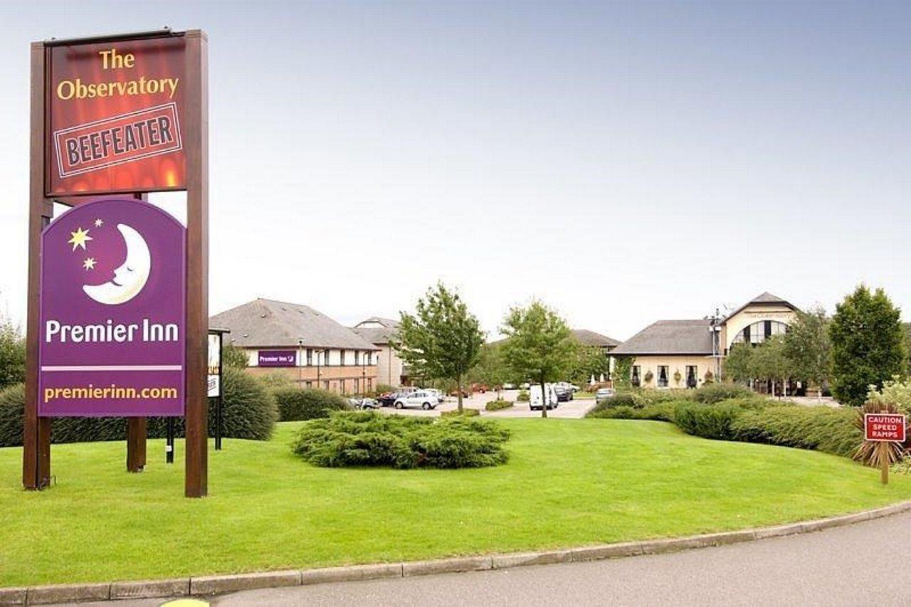 Premier Inn Leicester Fosse Park Exterior photo