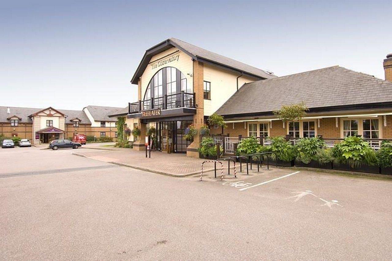 Premier Inn Leicester Fosse Park Exterior photo