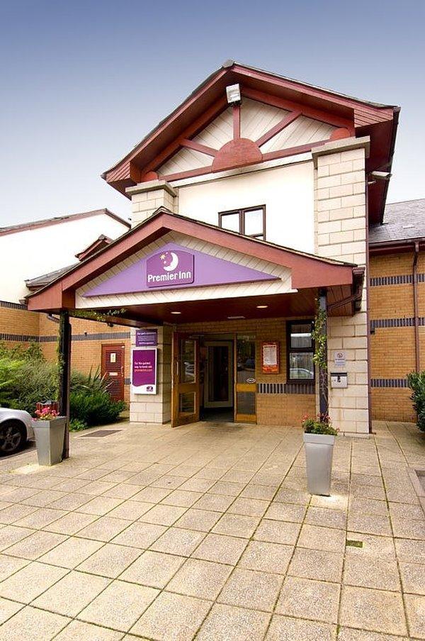 Premier Inn Leicester Fosse Park Exterior photo