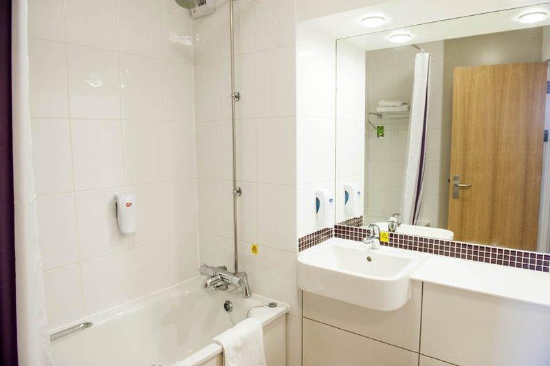 Premier Inn Leicester Fosse Park Exterior photo
