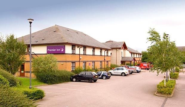 Premier Inn Leicester Fosse Park Exterior photo