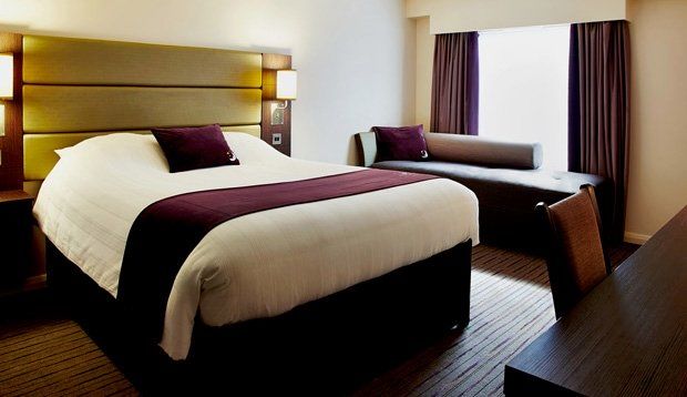 Premier Inn Leicester Fosse Park Exterior photo
